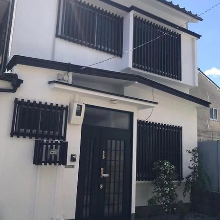 Wumetei Japanese-Style Lodge Kyoto Extérieur photo