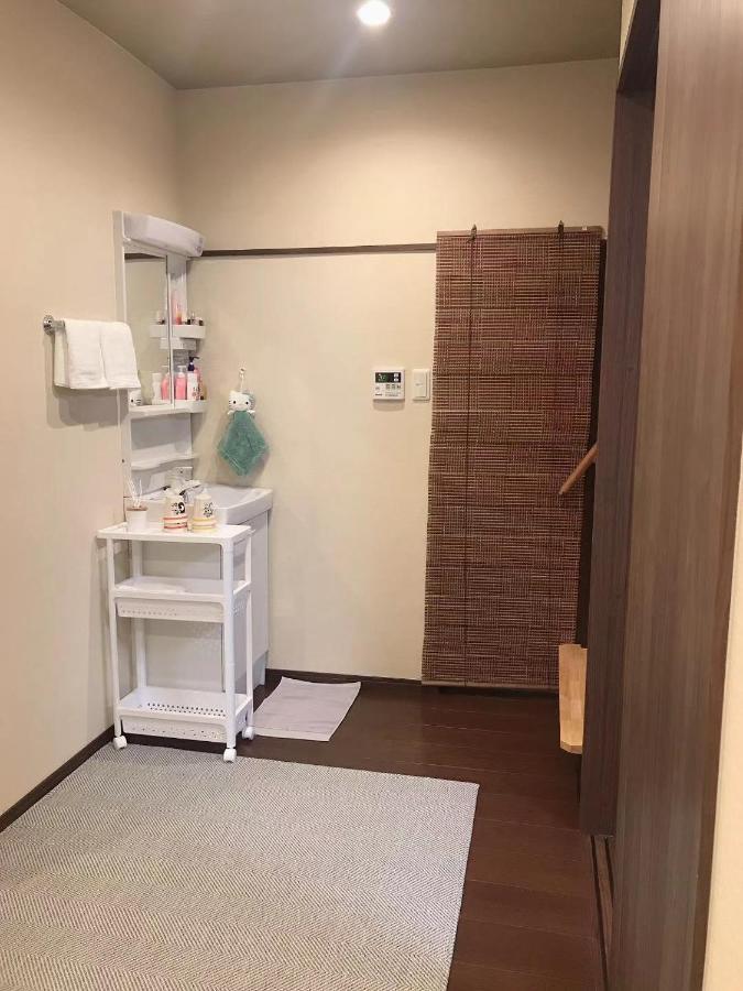 Wumetei Japanese-Style Lodge Kyoto Extérieur photo