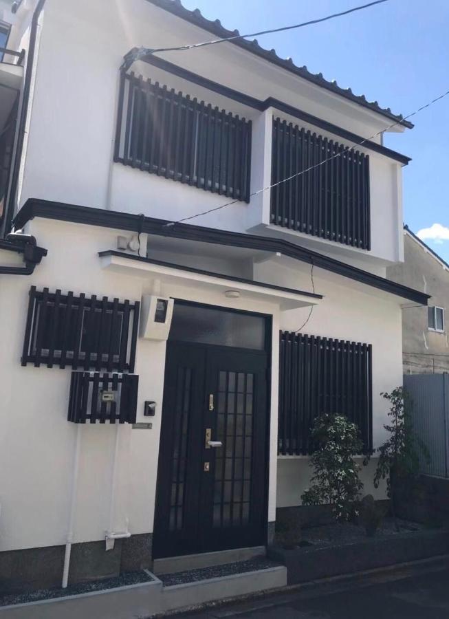 Wumetei Japanese-Style Lodge Kyoto Extérieur photo
