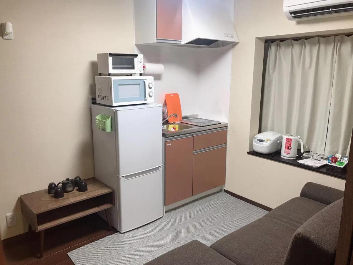 Wumetei Japanese-Style Lodge Kyoto Extérieur photo