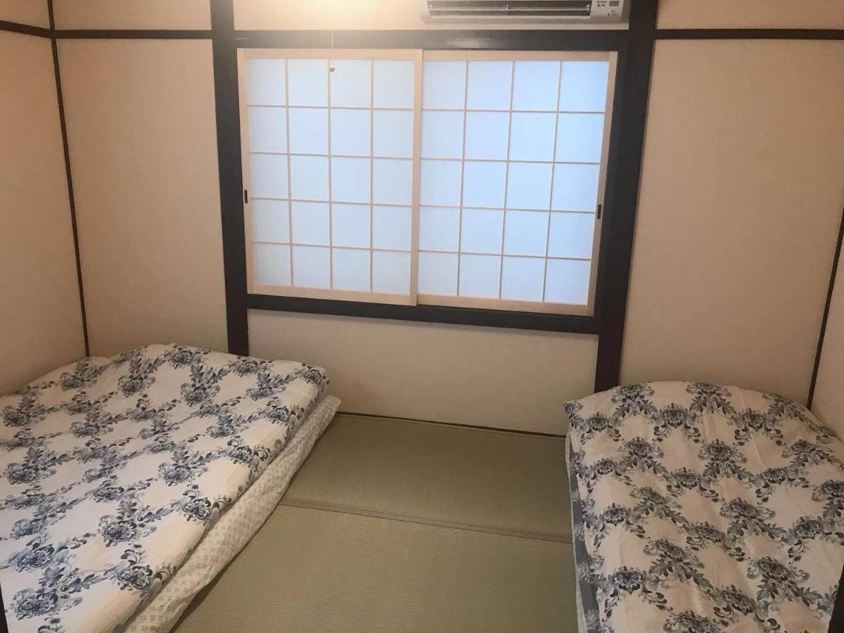 Wumetei Japanese-Style Lodge Kyoto Extérieur photo