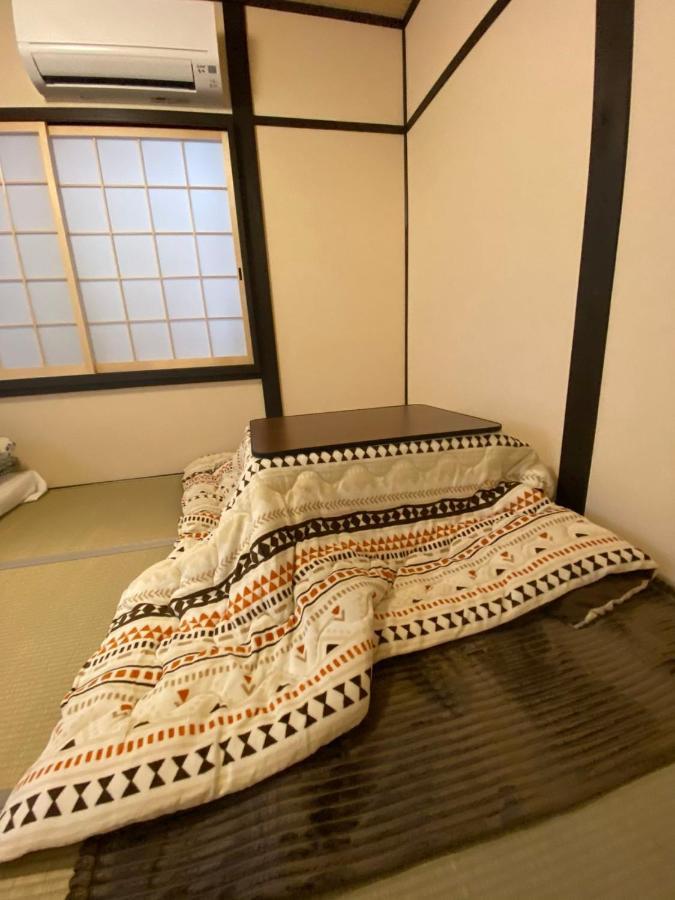 Wumetei Japanese-Style Lodge Kyoto Extérieur photo