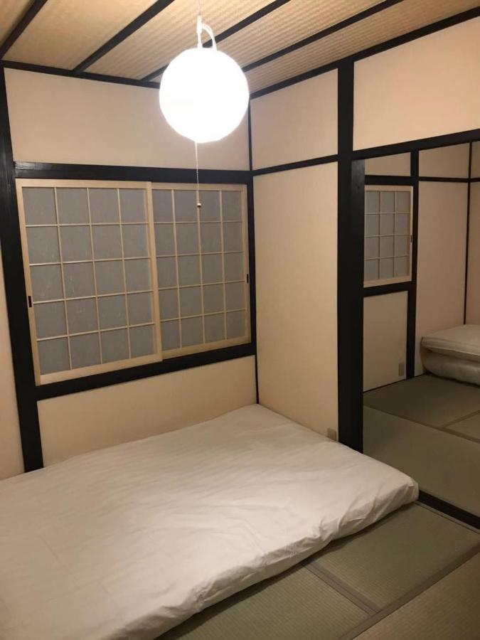 Wumetei Japanese-Style Lodge Kyoto Extérieur photo