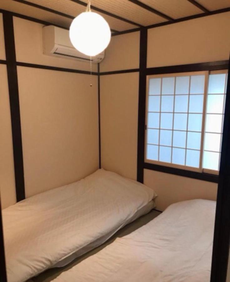 Wumetei Japanese-Style Lodge Kyoto Extérieur photo